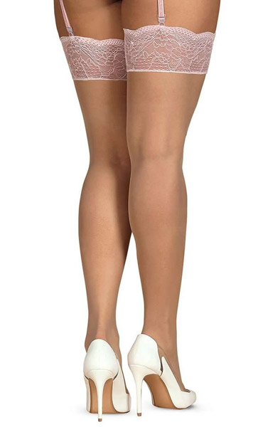 Obsessive Girlly Strümpfe - Stay-ups 2