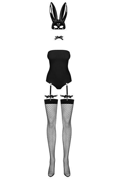 Obsessive Häschenkostüm - Sexy Kleidung 3