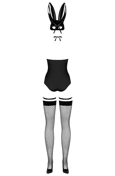Obsessive Häschenkostüm - Sexy Kleidung 4