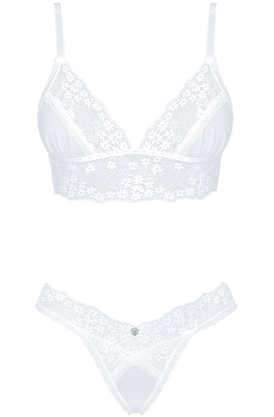 Obsessive Heavenly 2-teiliges Set - Sexy Dessous 3