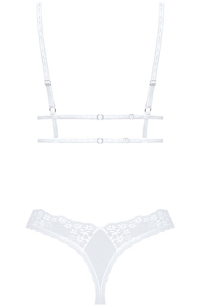 Obsessive Heavenly 2-teiliges Set - Sexy Dessous 4