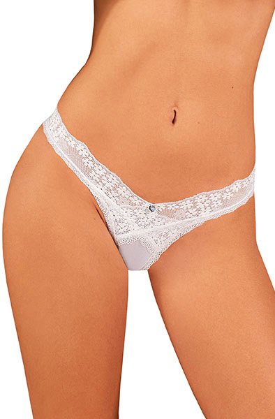 Obsessive Himmlischer String - Sexy Dessous 1