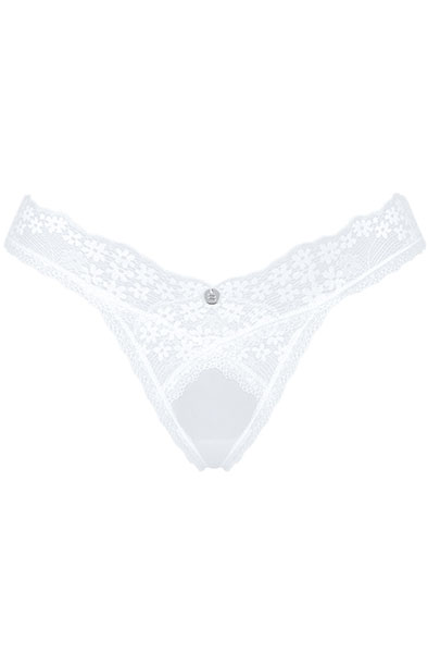Obsessive Himmlischer String - Sexy Dessous 3