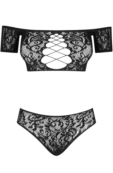 Obsessive Inessita 2-teiliges Set - Sexy Dessous 3