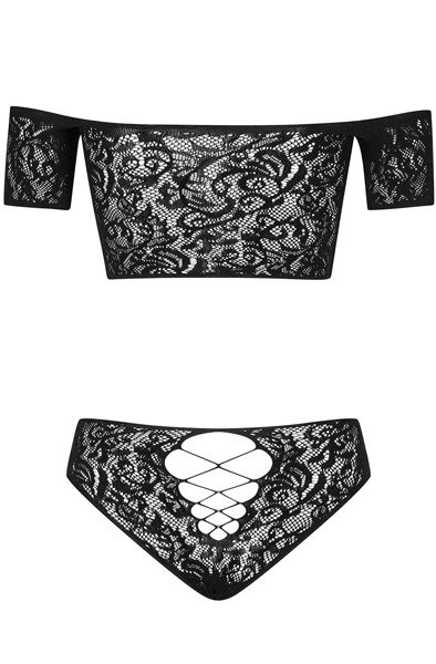 Obsessive Inessita 2-teiliges Set - Sexy Dessous 4
