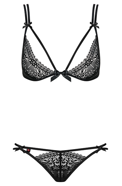 Obsessive Intensa 2-teiliges Set - Sexy Dessous 4