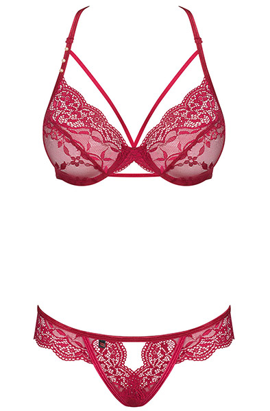 Obsessive Ivetta Set - Sexy Dessous 3