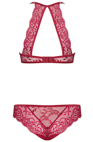 Obsessive Ivetta Set - Sexy Dessous 4