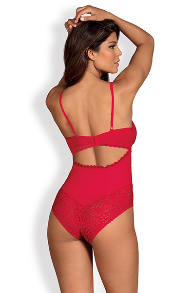 Obsessive Jolierose Teddy Rot - Teddy 2