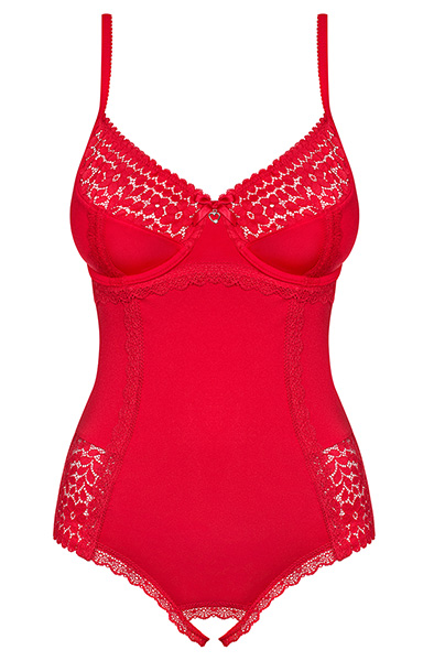 Obsessive Jolierose Teddy Rot - Teddy 3