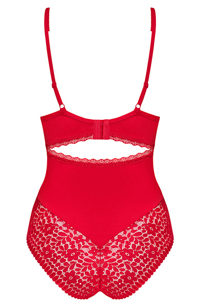Obsessive Jolierose Teddy Rot - Teddy 4