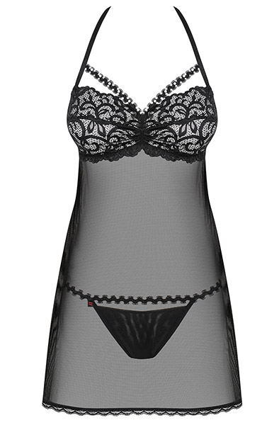 Obsessive Joylace Babydoll - Babydoll-Dessous 3
