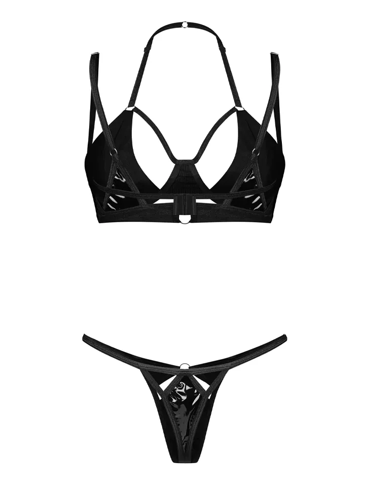 Obsessive Keira Lise 2-pcs Set - Unterwäschen Set 4 [full]