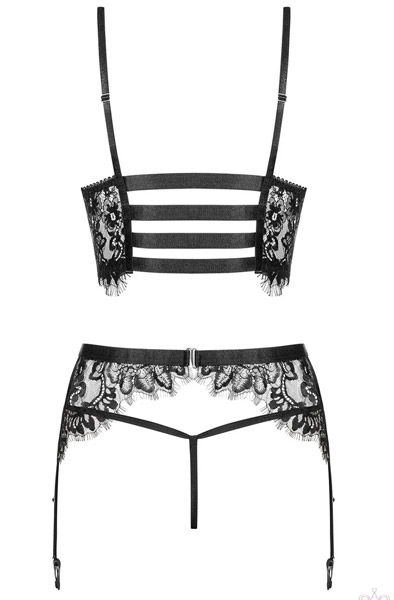 Obsessive Lashy Set - Sexy Dessous 4
