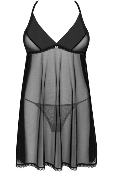 Obsessive Latinesa Babydoll & String - Babydoll-Dessous 3