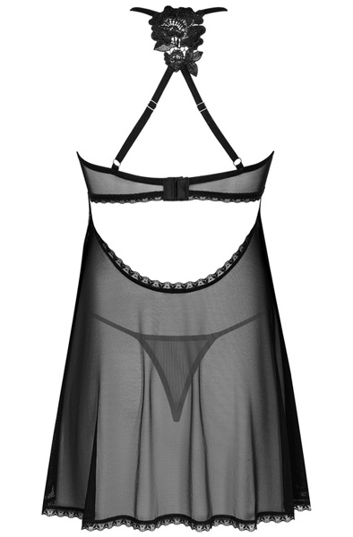 Obsessive Latinesa Babydoll & String - Babydoll-Dessous 4