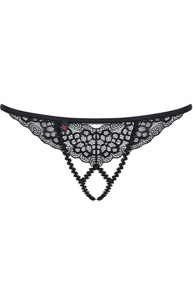 Obsessive Liferia Ouvert-String - Sexy Dessous 3