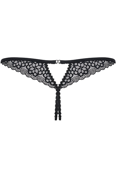 Obsessive Liferia Ouvert-String - Sexy Dessous 4