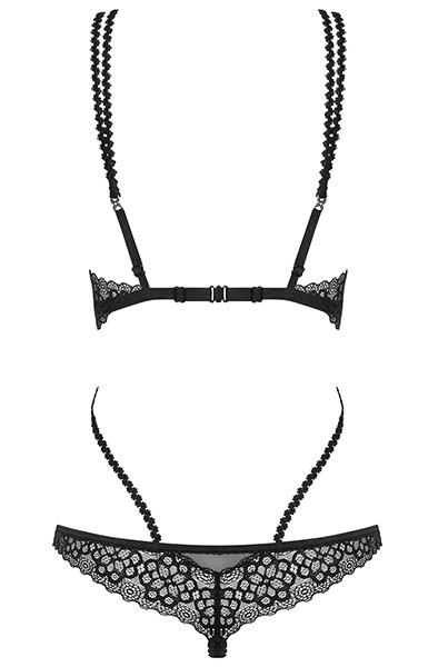 Obsessive Liferia Teddy ohne Cups - Teddy 4