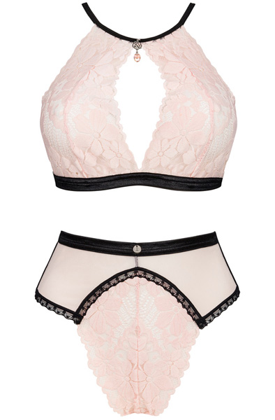 Obsessive Lilines 2-teiliges Set - BH & BH-Set 4