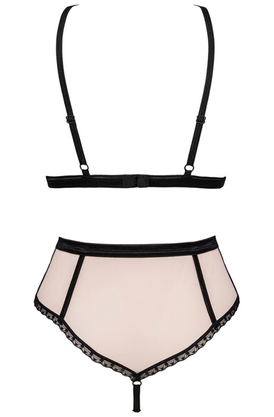 Obsessive Lilines 2-teiliges Set - BH & BH-Set 5