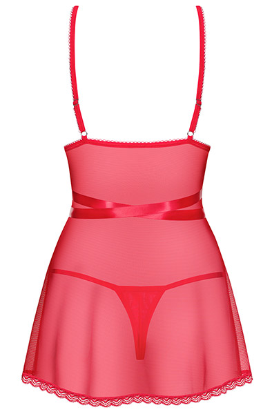 Obsessive Lovlea Babydoll - Babydoll-Dessous 4