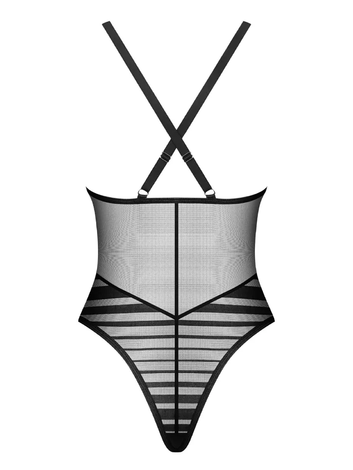 Obsessive Lune Bellis Teddy Black - Teddy 4 [full]