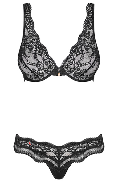 Obsessive Luvae Set - Sexy Dessous 4