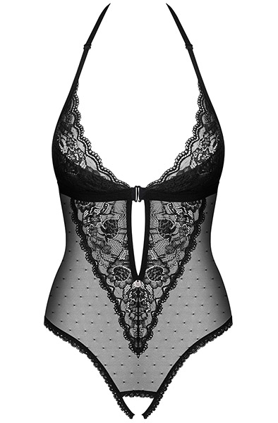 Obsessive Mauress Ouvert-Teddy - Teddy 3