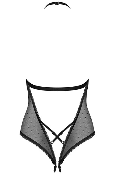 Obsessive Mauress Ouvert-Teddy - Teddy 4