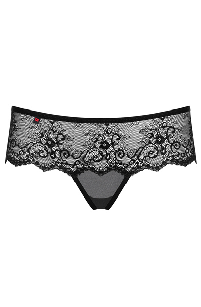 Obsessive Merossa Shorties Schwarz - Slip 3