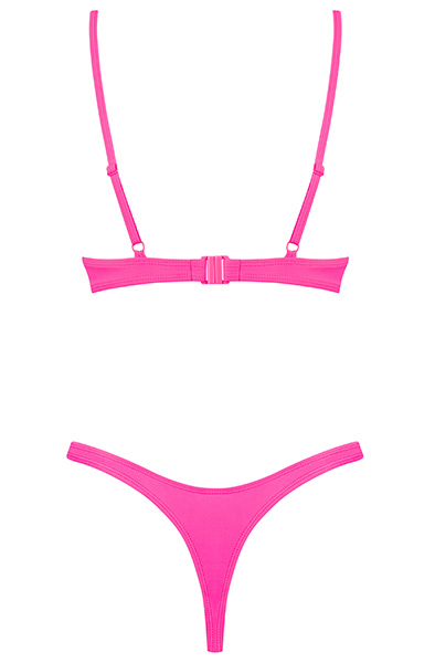 Obsessive Mexiko Strand Pink - Bikini 4