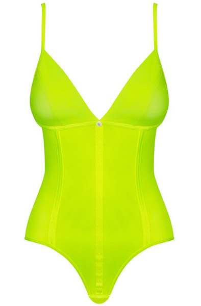 Obsessive Neonia Teddy Gelb - Teddy 3