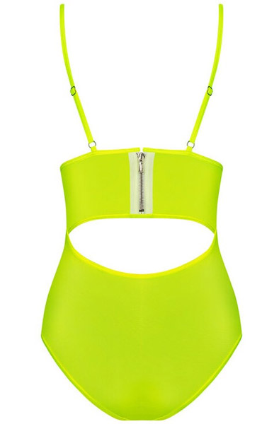 Obsessive Neonia Teddy Gelb - Teddy 4