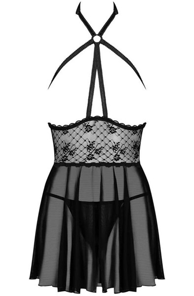 Obsessive Nettsy Babydoll & String - Babydoll-Dessous 3