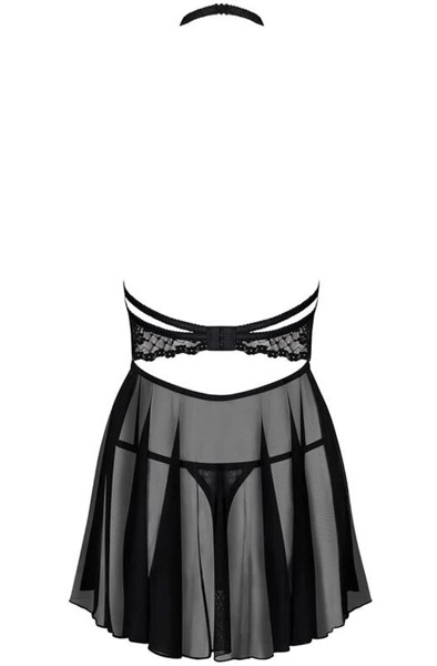 Obsessive Nettsy Babydoll & String - Babydoll-Dessous 4
