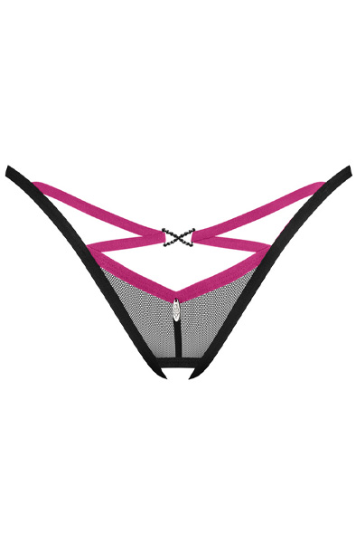 Obsessive Novenes Ouvert-String - Tanga 3