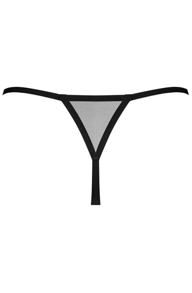 Obsessive Novenes Ouvert-String - Tanga 4