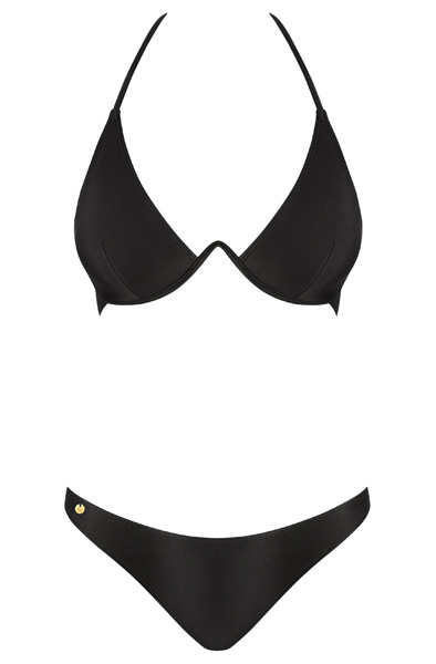 Obsessive Paralia Schwarz - Bikini 3