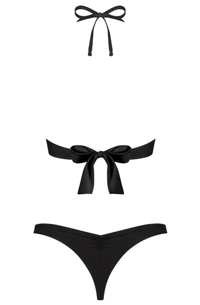Obsessive Paralia Schwarz - Bikini 4