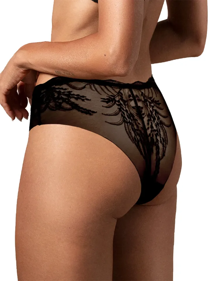 Obsessive Perisia Panties Black - Slip 2 [full]