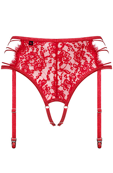 Obsessive Rediosa Strumpfhaltergürtel - Strumpfhalter 3