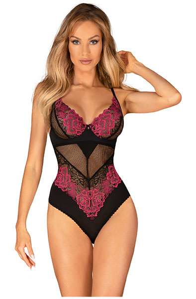 Obsessive Rosenty Teddy - Teddy 1