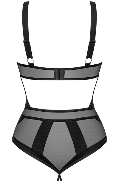 Obsessive Schicker Amoria Ouvert-Teddy - Teddy 4