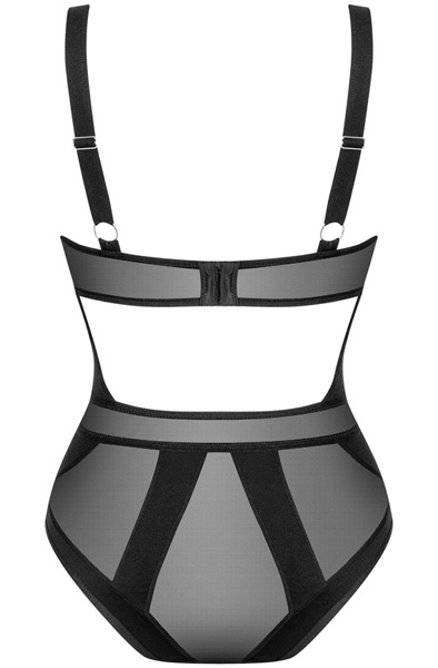 Obsessive Schicker Amoria Teddy Schwarz - Teddy 4