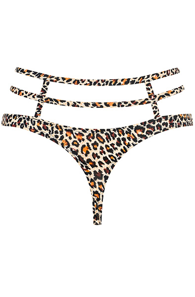 Obsessive Selvy Tanga - Slip 4