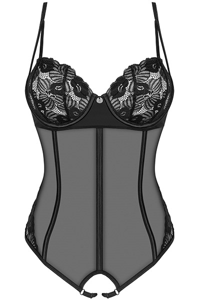 Obsessive Serena Love Ouvert-Teddy - Teddy 3