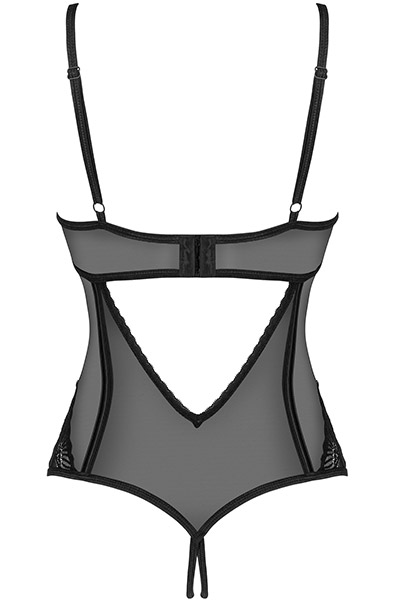 Obsessive Serena Love Ouvert-Teddy - Teddy 4