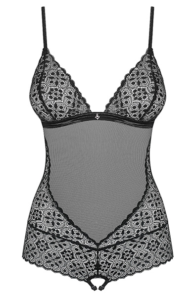 Obsessive Shibu Teddy Schwarz - Teddy 4