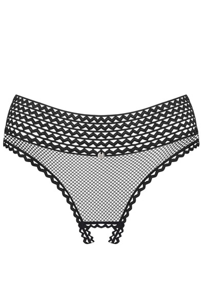 Obsessive Strapelie Ouvert Slips - Slip ouvert 3